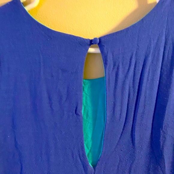 Cynthia Rowley Empire Waist Dress | Size S - Picture 4 of 8